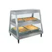 Hatco GRHD-2PD 32" Full Service Countertop Glo-Ray® Heated Display Case 1 image