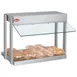 Hatco GRHW-1P 22 1/4" Hors D'Oeuvre Warmer, Buffet Style Sneeze Guard 1 image
