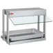 Hatco GRHW-1P 22 1/4" Hors D'Oeuvre Warmer, Buffet Style Sneeze Guard 3 image