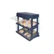 Hatco GRHW-1SGDS 22" Countertop Glo-Ray® Display Warmer, 1 Shelf 1 image