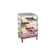 Hatco GRPWS-2418Q Glo-Ray® Pizza Warmer, Countertop, Pass-Thru, Quad Slant Shelf 1 image