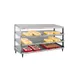 Hatco GRPWS-4824T Glo-Ray® Pizza Warmer, Countertop, Pass-Thru 1 image