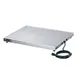 Hatco GRS-18-A Glo-Ray® Heated Shelf, Free-Standing, 18" W, 6"D 1 image