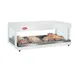 Hatco GRSDH-24 Glo-Ray® Merchandising Warmer, Countertop, (5) Rods 3 image