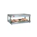 Hatco GRSDH-41 Glo-Ray® Merchandising Warmer, Countertop, (8) Rods 1 image
