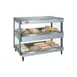 Hatco GRSDH-60D Glo-Ray® Merchandising Warmer, Countertop, (24) Rods 1 image