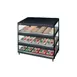 Hatco GRSDS-36T Glo-Ray® Merchandising Warmer, Countertop, (21) Rods 1 image