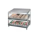 Hatco GRSDS-60D Glo-Ray® Merchandising Warmer, Countertop, 60" Long, (24) Rods 1 image