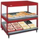 Hatco GRSDS/H-30D Glo-Ray® Merchandising Warmer, Countertop, (12) Rods 2 image
