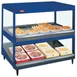 Hatco GRSDS/H-30D Glo-Ray® Merchandising Warmer, Countertop, (12) Rods 3 image