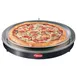 Hatco GRSR-15 Heated Shelf, Free-Standing, 15" Round, Counter Top or Drop-In 1 image