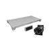 Hatco HCSSBFR-36-I Simulated Stone Hot/Cold Shelf, Built-In Flush Top 1 image
