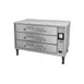 Hatco HDW-1.5R2 Warming Split Drawer Unit, Free Standing, Three Drawers 1 image