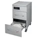 Hatco HRDW-2 Rice Drawer Warmer, Electric, (2) Drawers 3 image