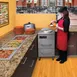 Hatco HRDW-2 Rice Drawer Warmer, Electric, (2) Drawers 4 image