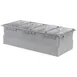 Hatco HWB-43 Drop-In Heated Well, Rectangular, (4) 1/3 Size Pan Cap. 1 image