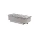Hatco HWBRN-43D (Fabricator Component Only) Drop-In Heated Well, with Drain 1 image