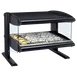 Hatco HXMH-60 Horizontal Heated Merchandiser with Led Lighting Warmer, 60" W 1 image