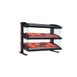 Hatco HZMS-36D Spot On Slant Heated Zone Merchandising Warmer, Countertop 1 image