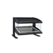 Hatco HZMS-42 Spot On Slant Heated Zone Merchandising Warmer, Countertop 1 image