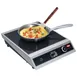 Hatco IRNGHC114SB515 Single Burner Countertop Induction Range 4 image