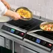 Hatco IRNGPC114SB515 Single Burner Countertop Induction Range 5 image