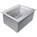 Hatco IWB-1 Ice-Cooled Drop-In Cold Food Well Unit 1 image