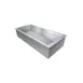 Hatco IWB-5 Drop-In Cold Food Unit, Iced Cold Pan, 71"L X 27"D 1 image