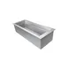 Hatco IWB-S2 Drop-In Slim Cold Food Unit, Iced Cold Pan, 48-1/8"L X 19"D 1 image