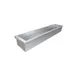 Hatco IWB-S4 Drop-In Slim Cold Food Unit, Iced Cold Pan, 90-1/4"L X 19"D 1 image