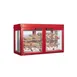 Hatco LFST-48-1X Countertop Hot Food Display Case 1 image