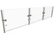 Hatco ORBIT100-108 Flav-R-Shield™ Orbit100 Food Shield, Full Service Pass-Over 1 image