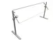 Hatco ORBIT720-48 Flav-R-Shield™ Orbit720 Portable Food Shield, Self-Service 1 image