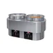 Hatco RHW-2 Round Food Warmer/Cooker, Electric, Countertop 1 image