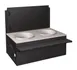 Hatco SW2-7QT Soup Warmer, Countertop, (2) 7 Qt. Insulated Wells 6 image