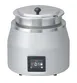 Hatco SWC-11QT-QS@C (Quick Ship Model) Dry Soup Warmer, Countertop, (1) 11 Qt. 1 image