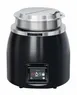 Hatco SWC-7QT-QS@B (Quick Ship Model) Dry Soup Warmer, Countertop, (1) 7 Qt. 1 image