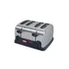 Hatco TPT-120 Pop-Up Toaster, (4) 1-1/4" Wide Self Centering Slots 1 image