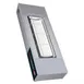 Hatco UGA-18 18" Ultra-Glo Infrared Strip Heater w/ Single Ceramic Tile, 490W 1 image