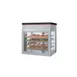 Hatco WFST-2X 32" Full Service Countertop Flav-R-Savor® Large Capacity Merchandising Cabinet, 4 Shelves 1 image