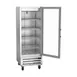 Beverage Air HBF12HC-1-G 24" 1-Glass Door Reach-In Freezer, Bottom Mount, 11.9 cu. ft., Stainless Steel 3 image