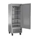 Beverage Air HBF12HC-1 24" One Section Reach-In Freezer w/ Solid Door, Stainless Steel, 12 cu. ft. 3 image