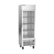 Beverage Air HBF19HC-1-G 27" One Section Reach-In Freezer w/ Glass Door, Stainless Steel, 18 cu. ft. 1 image