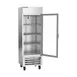 Beverage Air HBF19HC-1-G 27" One Section Reach-In Freezer w/ Glass Door, Stainless Steel, 18 cu. ft. 3 image