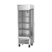 Beverage Air HBF19HC-1-G 27" One Section Reach-In Freezer w/ Glass Door, Stainless Steel, 18 cu. ft. 4 image