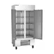 Beverage Air HBF35HC-1 39" Two Section Reach-In Freezer w/ 2 Solid Doors, Stainless Steel, 35 cu. ft. 3 image