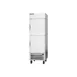 Beverage Air HBR23HC-1-HS, 27" 1-Section Reach-In Refrigerator w/ 2 Solid Half Doors, Bottom Mounted, 1/4 hp, 23 cu. ft. 2 image