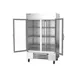 Beverage Air HBR49HC-1-G 52" 2-Section Reach-In Refrigerator w/ 2 Glass Full Doors, Bottom Mount, 1/3 hp, 46 cu. ft. 4 image