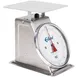 Edlund HD-10 10-29 lb Fixed Dial Portion Scale, Stainless, Top Loading Counter, 1/2 oz Graduation, Sloped Display 3 image