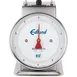 Edlund HD-10DP - 10-29 lb Portion Dial Scale, Sloped Dial, Stainless Steel, Top-Loading Counter, ½ oz, Dashpot 5 image
